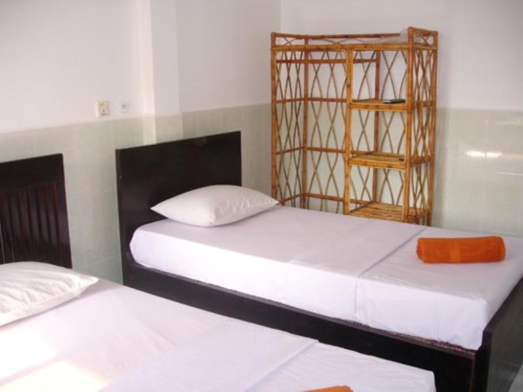 Jasmine Family Hostel Ciudad de Siem Riep Habitación foto