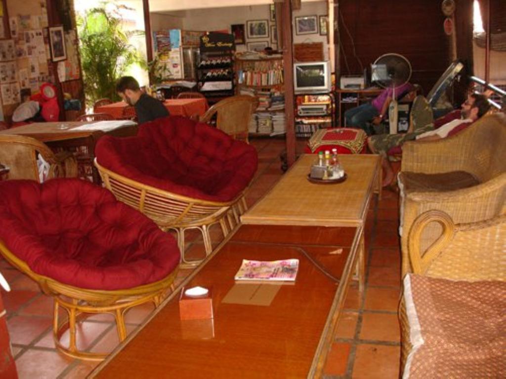 Jasmine Family Hostel Ciudad de Siem Riep Exterior foto