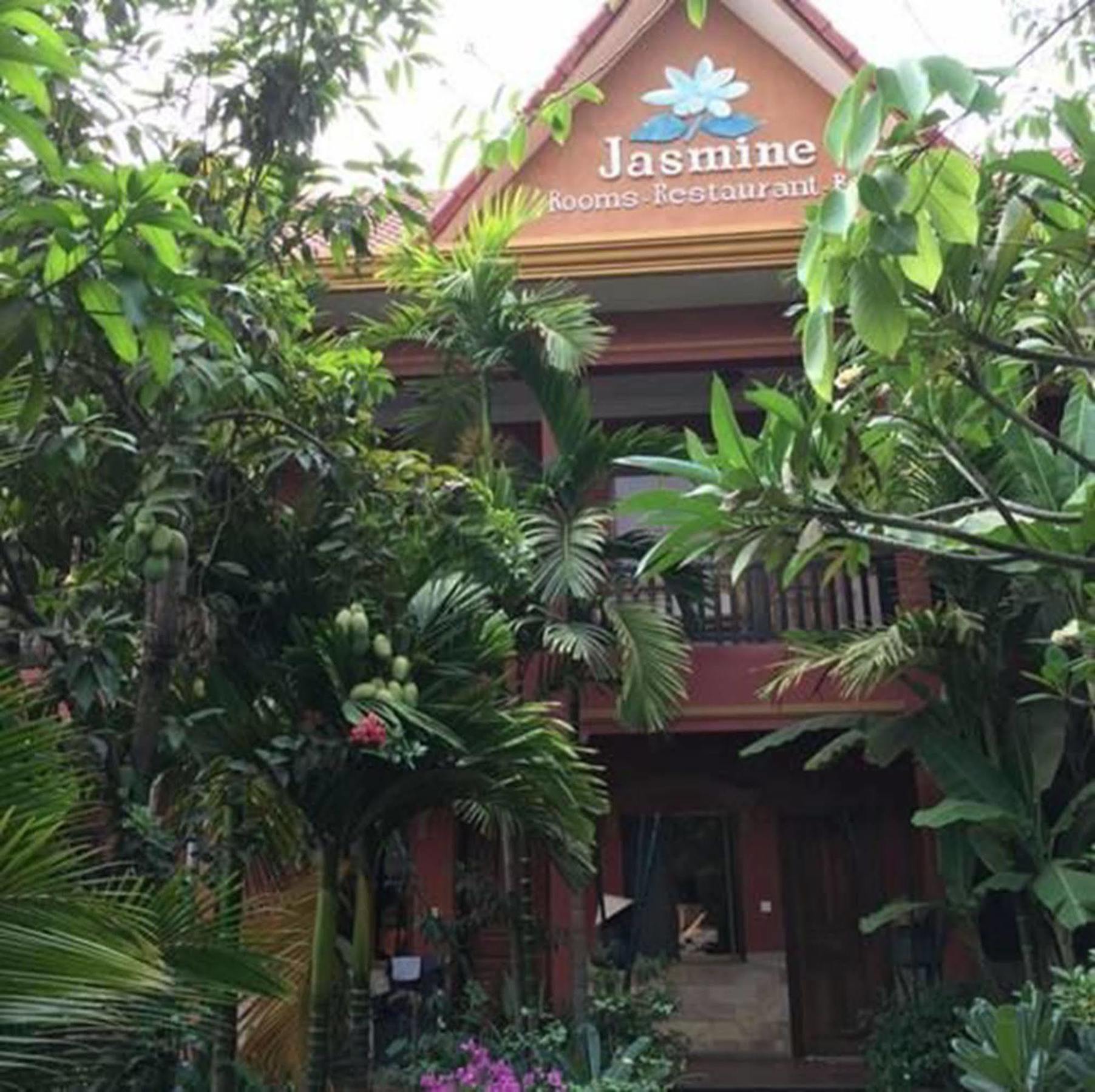 Jasmine Family Hostel Ciudad de Siem Riep Exterior foto