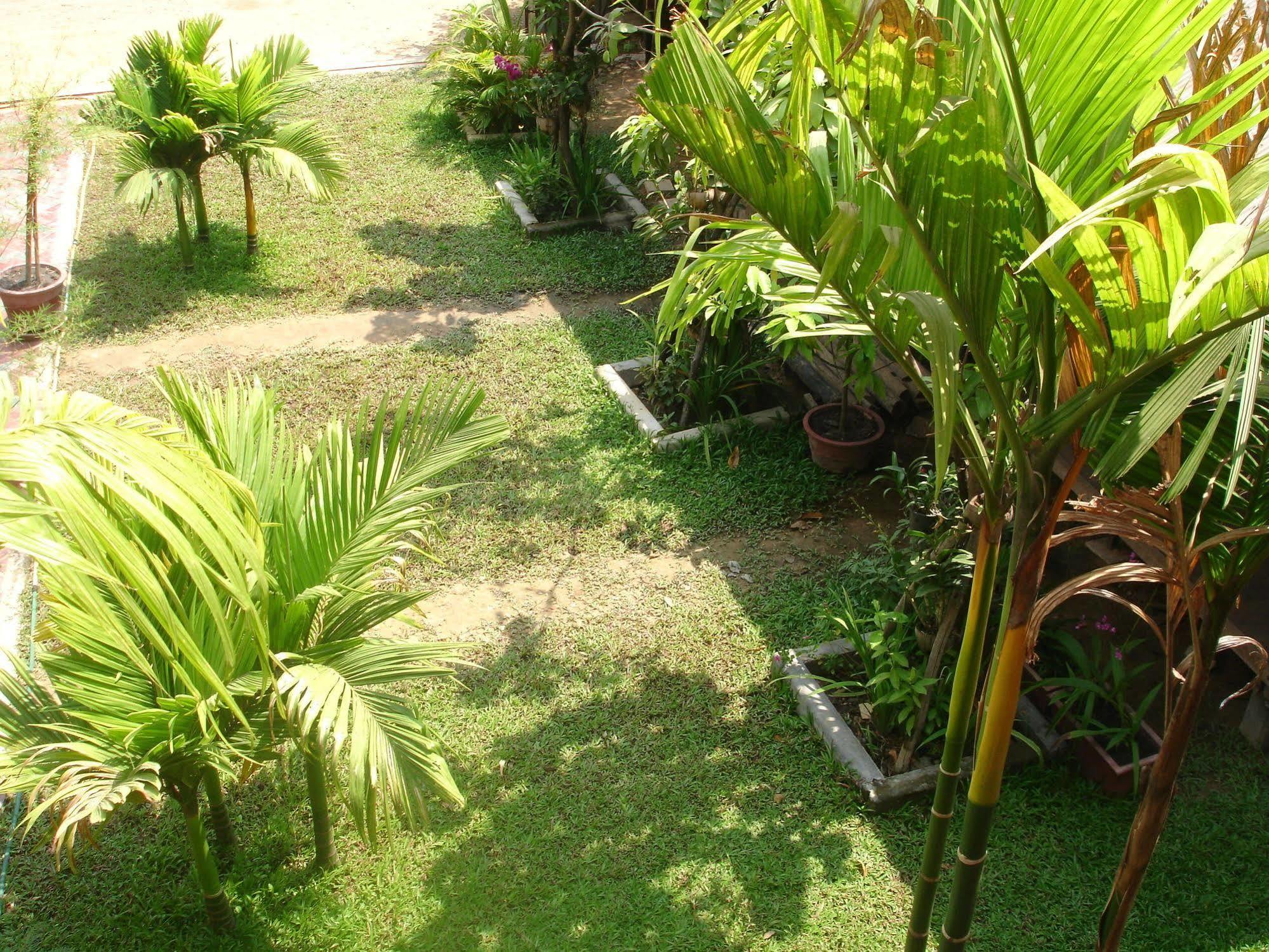 Jasmine Family Hostel Ciudad de Siem Riep Exterior foto