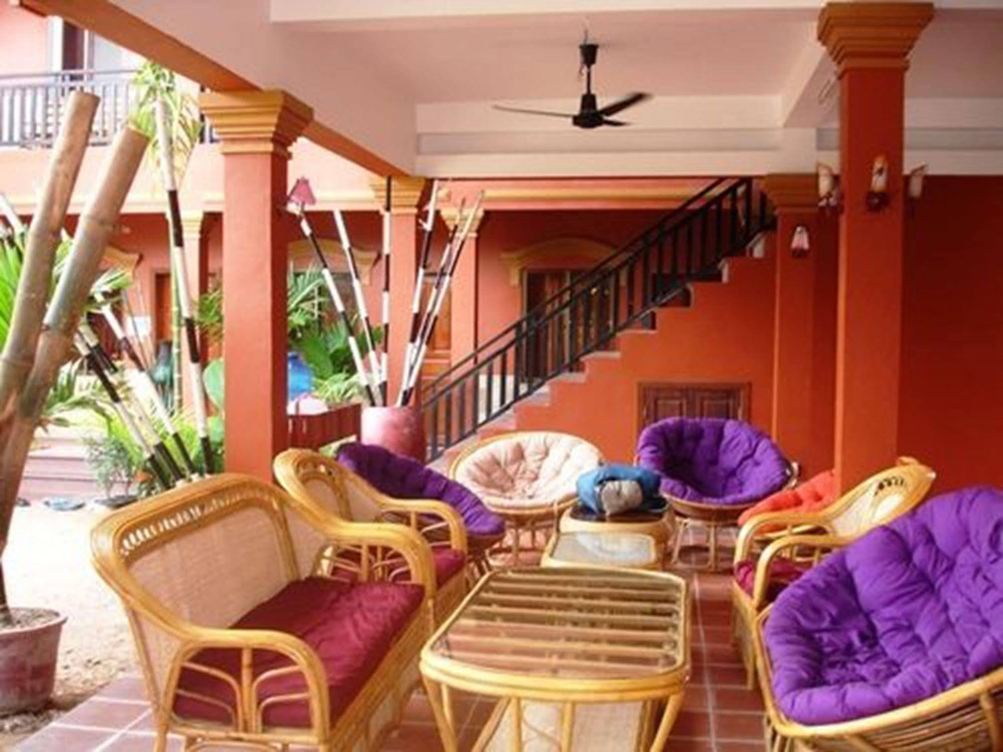 Jasmine Family Hostel Ciudad de Siem Riep Exterior foto